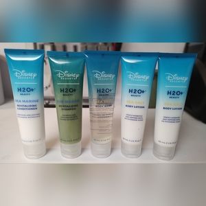 H20 Bath & Body Products